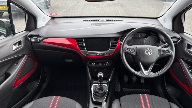 Vauxhall Crossland 1.2 Turbo GS Line 5dr Petrol Hatchback